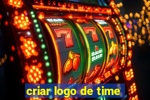 criar logo de time